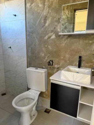 Imagem Apartamento com 1 dormitório para alugar, 30 m² por R$ 750/mês - Jardim Nova Aparecidinha - Sorocaba/SP