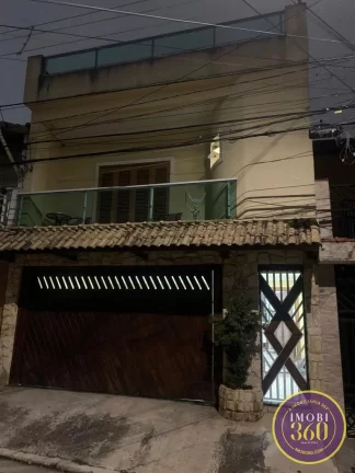 Imagem LINDA CASA COM 3 SUÍTES, 360 m² POR R$ 980.000. ARTUR ALVIM