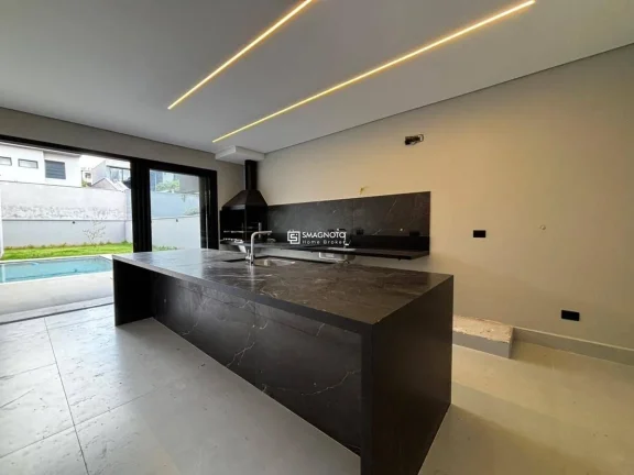 Imagem Sobrado com 3 dormitórios à venda, 274 m² por R$ 3.200.000,00 - Morato - Piracicaba/SP