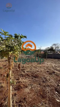 Imagem Terreno à venda, 500 m² por R$ 450.000,00 - Joá - Lagoa Santa/MG