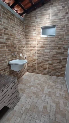 Imagem CASA COM 107 m² - BALNEARIO MARACANA - PRAIA GRANDE SP