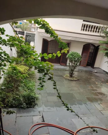 Imagem Sobra muito lindo com 4 dormitórios 3 vagas edícula hidromassagem Fl55