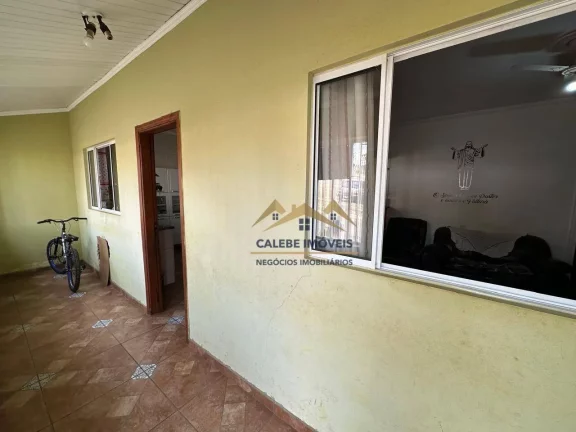 Imagem Casa com 5 dormitórios à venda, 330 m² por R$ 800.000,00 - Jardim XI de Agosto - Tatuí/SP