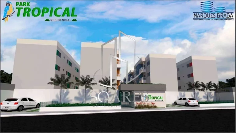 Imagem PARK TROPICAL Entrega prevista em 36 meses, aproveite!