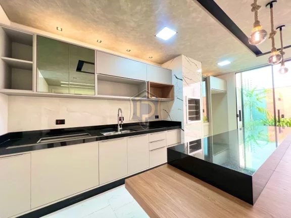 Imagem Casa Alto Padrão no Jardim Paraizo em Maringá-PR