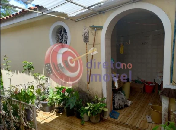 Imagem Casa térrea assobradada 150m² 2 quartos 6 vagas Tucuruvi SP