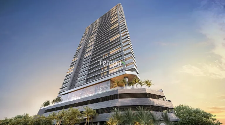 Imagem Treze 36 - Apartamento na planta, 3 suítes - Setor Marista