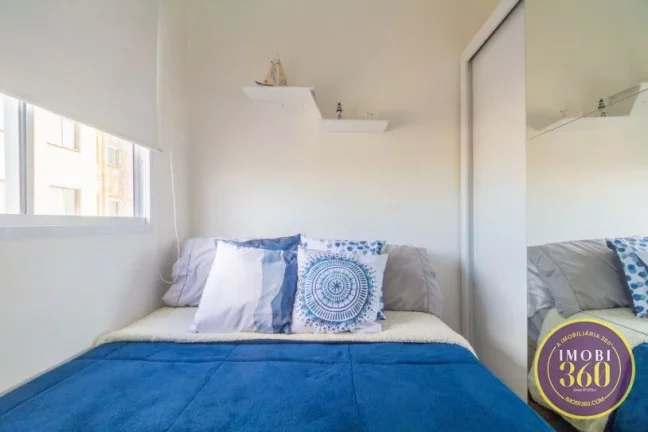 Imagem APARTAMENTO PARA VENDA E LOCAÇÃO METRO PATRIARCA 2 DORMITÓRIOS MOBILIADO