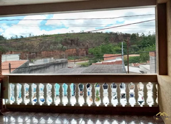Imagem Casa à venda com 4 quartos no - Jardim Bertioga - Várzea Paulista/SP