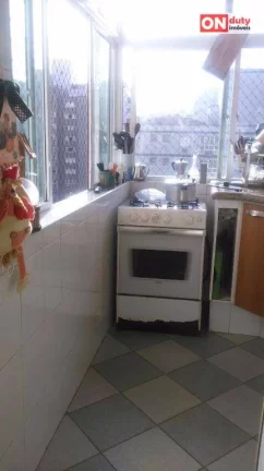 Imagem Apartamento com 2 dormitórios à venda, 109 m² por R$ 530.000,00 - José Menino - Santos/SP