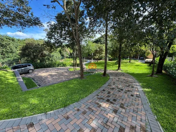 Imagem Casa com 4 dormitórios à venda, 346 m² por R$ 2.550.000,00 - Condomínio Sonho Verde - Lagoa Santa/MG