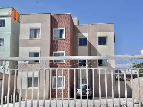 Imagem Apartamento para Venda em São José dos Pinhais, Parque da Fonte, 2 dormitórios, 1 banheiro, 1 vaga