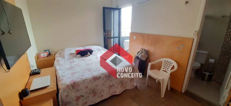 Imagem Apartamento à venda, 129 m² por R$ 440.000,00 - Cocó - Fortaleza/CE