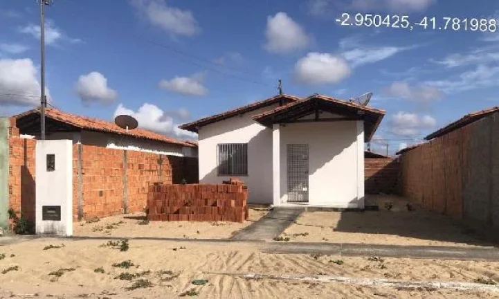 Oportunidade Única em PARNAIBA - PI | Tipo: Casa | Negociação: Venda Direta Online | Situação: Imóvel