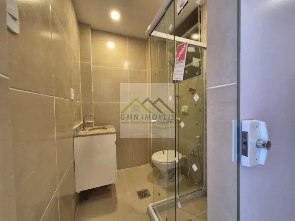 Imagem Apartamento Studio, 27m², 1 quarto