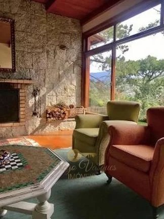 Imagem Casa para Venda em Teresópolis / RJ no bairro Parque do Imbui