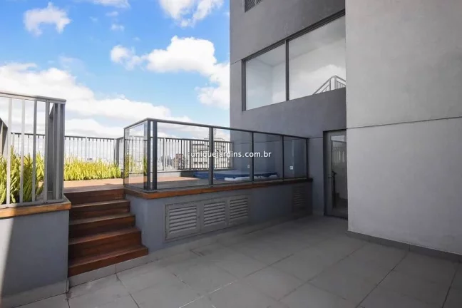 Cobertura Duplex à venda Vila Nova Conceição São Paulo