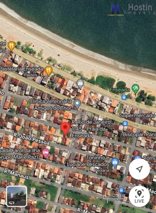 Imagem CASA RESIDENCIAL em SÃO FRANCISCO DO SUL - SC, Enseada