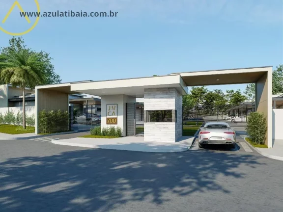 Imagem Casa em Condomínio para Venda em Atibaia, Vila Santista, 3 dormitórios, 3 suítes, 3 banheiros, 2 vagas
