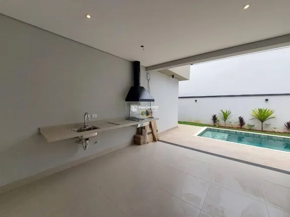 Imagem Casa com 3 dormitórios à venda, 167 m² por R$ 1.580.000,00 - Santa Rosa - Piracicaba/SP