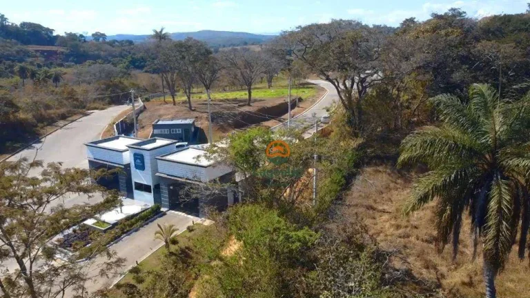 Imagem Terreno à venda, 1000 m² por R$ 290.000 - Condomínio Versailles Ville de France - Lagoa Santa/MG