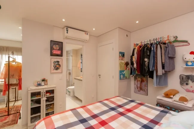 Imagem Apartamento Rua Capote Valente - 72M², 1 Dorm, 1 Suíte, 1 Vaga Determinada, Academia, Piscina.