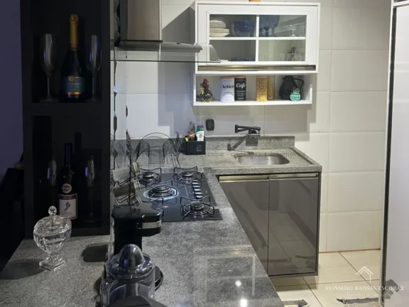 Imagem Casa térrea rica em móveis planejados