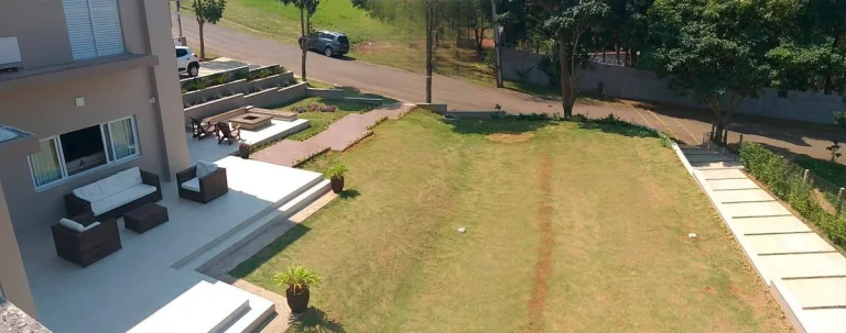 Imagem Casa de alto padrão em condomínio na represa - Bragança Paulista