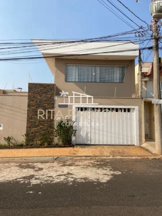 Imagem Casa - Ribeirão Preto - Jardim Manoel Penna - Região Leste