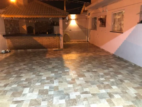 Imagem Sobrado com 4 dormitórios à venda, 146 m² por R$ 1.044.000,00 - Jardim Luella - Suzano/SP