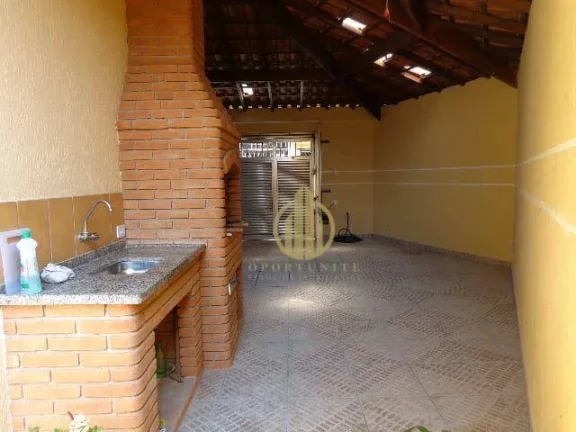 Imagem Sobrado de 3 dormitórios- Vila Portuguesa - São Paulo/SP
