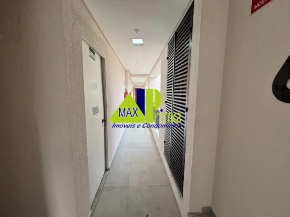 Imagem APARTAMENTO 35M²/02 DORMITÓRIOS/01 VAGA COBERTA