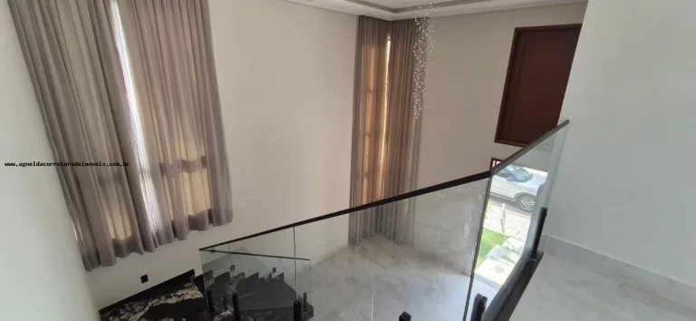 Imagem Casa em Condomínio para Venda em Parnamirim, Cajupiranga, 5 dormitórios, 3 suítes, 4 banheiros, 4 vagas