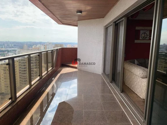 Imagem Apartamento para Venda 4 suítes, 2 Vagas, 325M², Santa Paula, São Caetano do Sul - SP