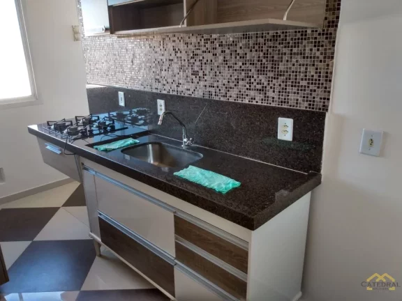 Imagem Apartamento com 2 quartos no ultimo andar a venda no Residencial Jundiaí