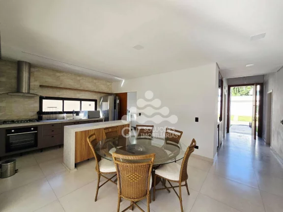 Imagem Casa com 4 quartos à venda, por R$ 2.500.000 - Condomínio Capitanias - Lagoinha - Ubatuba/SP