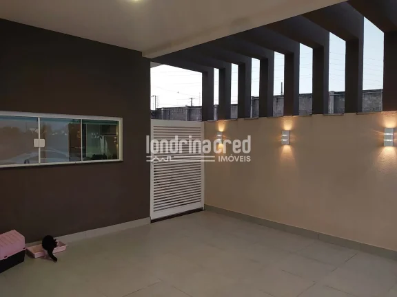 Imagem Casa à venda 3 Quartos, 1 Suite, 2 Vagas, 259M², Parque Tauá, Londrina - PR | CONDOMÍNIO ARAÇARI