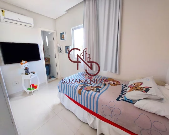 Imagem CASA COM 4 QUARTOS EM CONDOMÍNIO FECHADO - NATAL