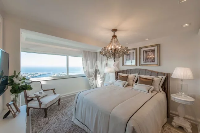 Imagem Apartamento à venda, com 4 quartos, 500m²