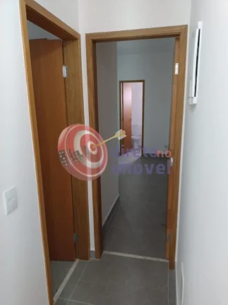 Imagem Sobrado novo à venda 115m² 3 suítes 2 vagas Vila Mazzei São Paulo