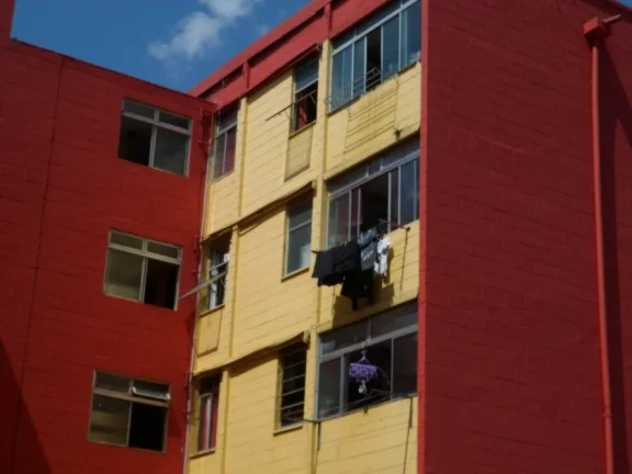 Imagem Apartamento para Venda por R$160.000,00 com 56m², 2 dormitórios, 1 vaga e 1 banheiro - Guaianases, São paulo / SP - Cód. 13393