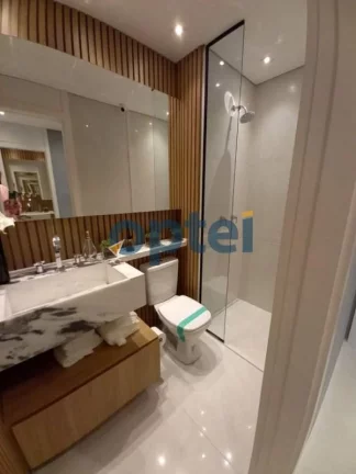 Imagem APARTAMENTO COM 2 DORMITÓRIOS À VENDA, 57 M² - ACLIMAÇÃO - SÃO PAULO/SP