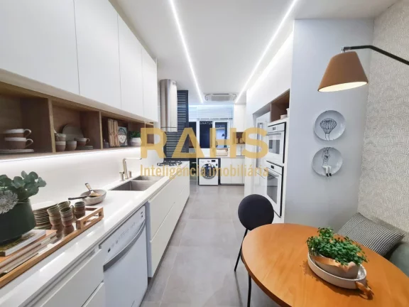 Imagem Apartamento Ã  Venda na Rua Otto Bohem Com plantas que vÃ£o de 159mÂ² a 332mÂ², os apartamentos terÃ...