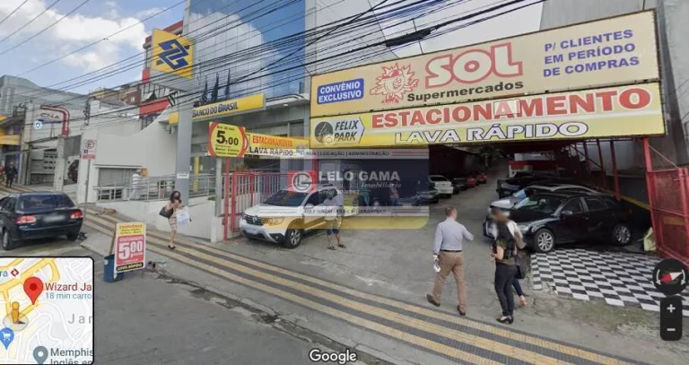 Terreno à Venda, 701 m² em Centro - Jandira