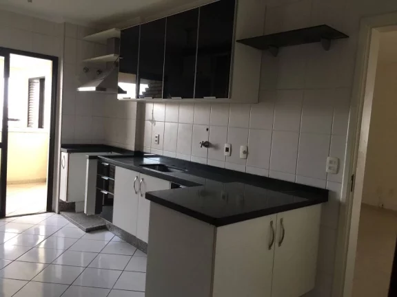 Imagem Apartamento com 3 Dormitórios sendo 3 suítes para Alugar, 143 m² por R$ 3.300/Mês – Condomínio Morada dos Clássicos – Centro – Santo André/SP