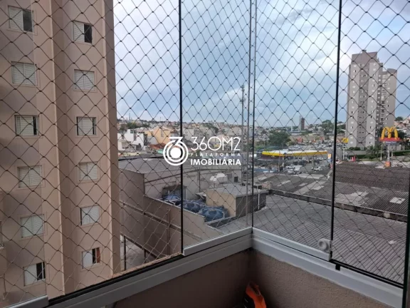 Imagem Apartamento para Venda em Santo André / SP no bairro Parque Erasmo Assunção