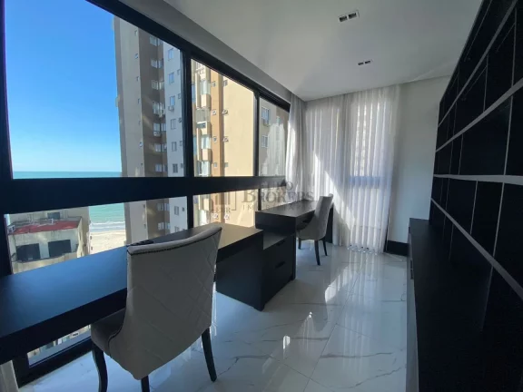 Imagem Apartamento Quadra Mar com 3 suítes à venda na Barra Sul em Balneário Camboriú/S