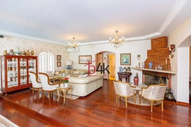 Imagem Casa terrea no Brooklin à venda.