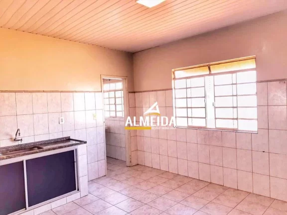 Imagem Casa com 4 dormitórios à venda, 189 m² por R$ 490.000,00 - Vila Elizabeth (BNH) - Rio Claro/SP