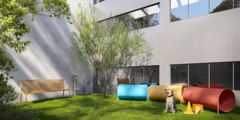 Imagem A 5ª Avenida Imóveis apresenta o SEVEN GRAÇA Lançamento de absoluto sucesso c/ obras aceleradas, unidades de 1/4 sala, próximo as facilidades da Graça